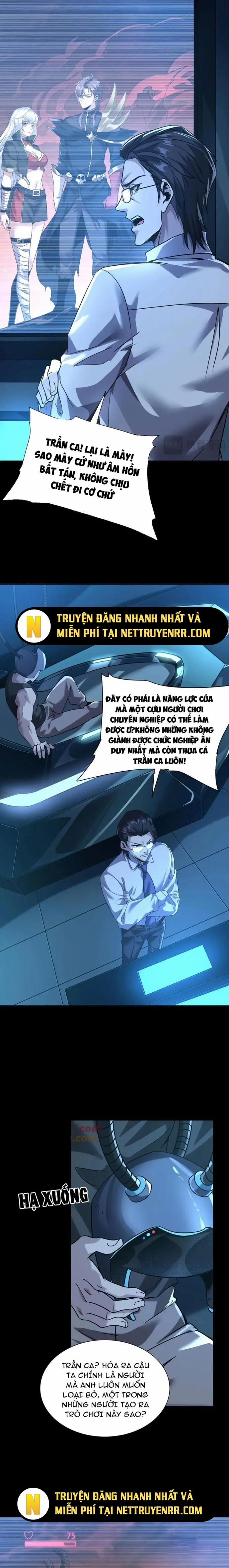 Quật Khởi Từ Nhân Vật Phản Diện 36 trang 22