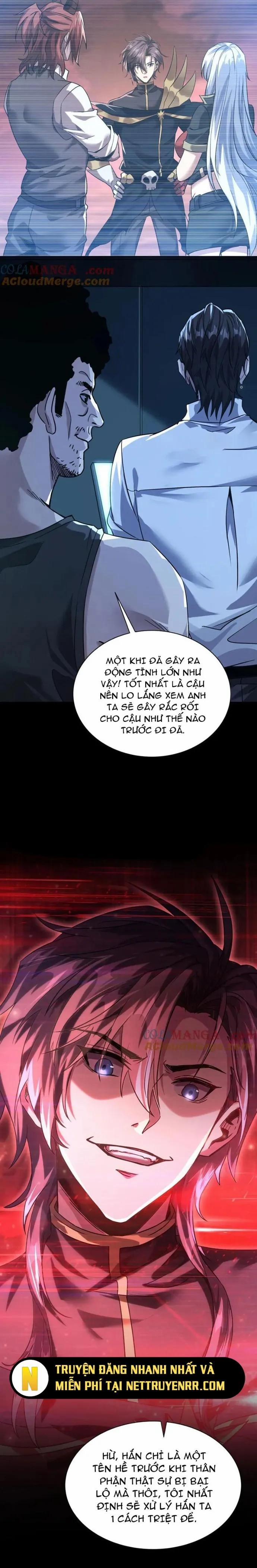 Quật Khởi Từ Nhân Vật Phản Diện 36 trang 23