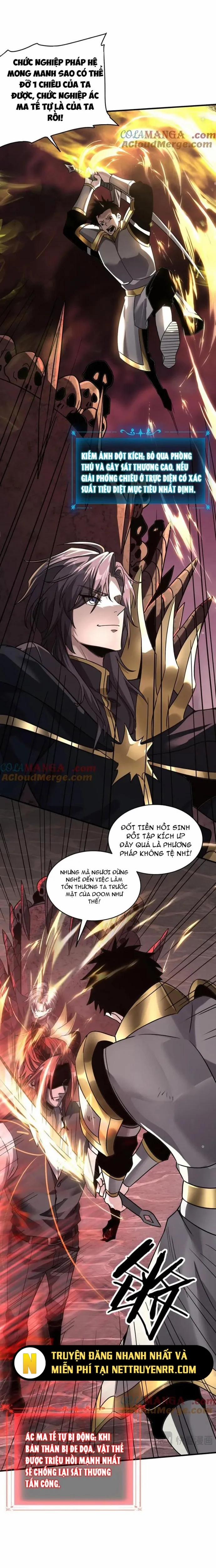 Quật Khởi Từ Nhân Vật Phản Diện 36 trang 5