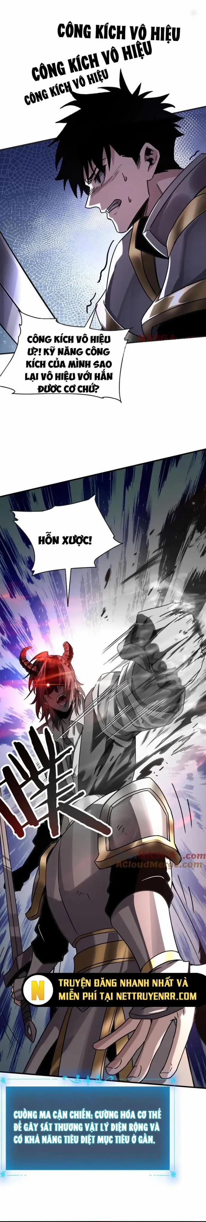 Quật Khởi Từ Nhân Vật Phản Diện 36 trang 6