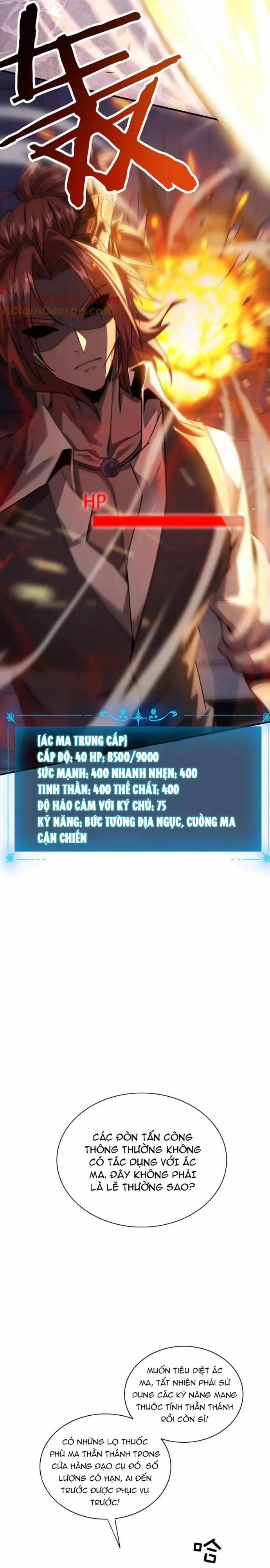 Quật Khởi Từ Nhân Vật Phản Diện 36 trang 8