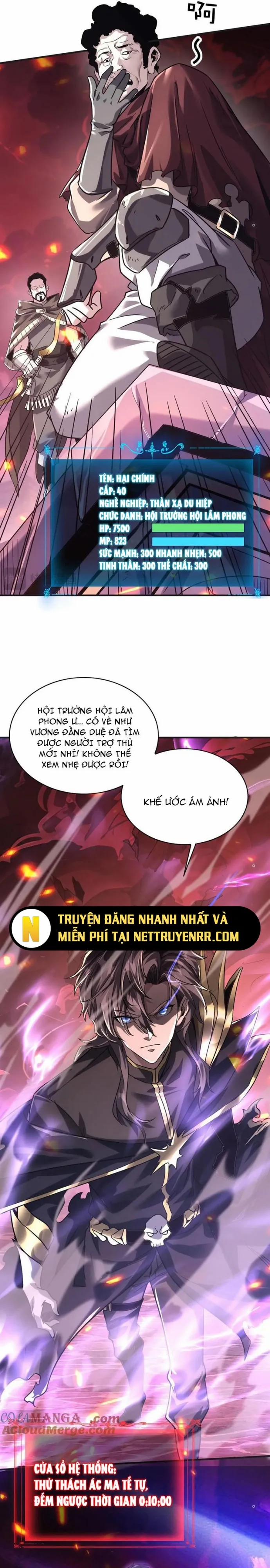 Quật Khởi Từ Nhân Vật Phản Diện 36 trang 9