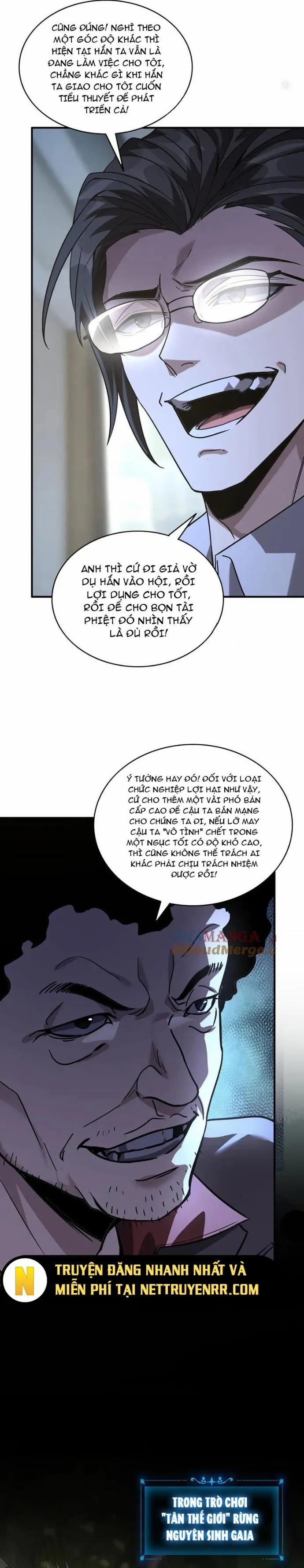 Quật Khởi Từ Nhân Vật Phản Diện 37 trang 1