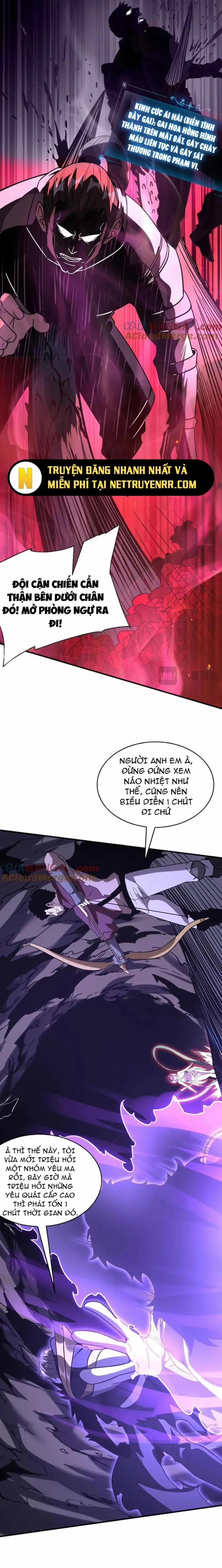 Quật Khởi Từ Nhân Vật Phản Diện 37 trang 10