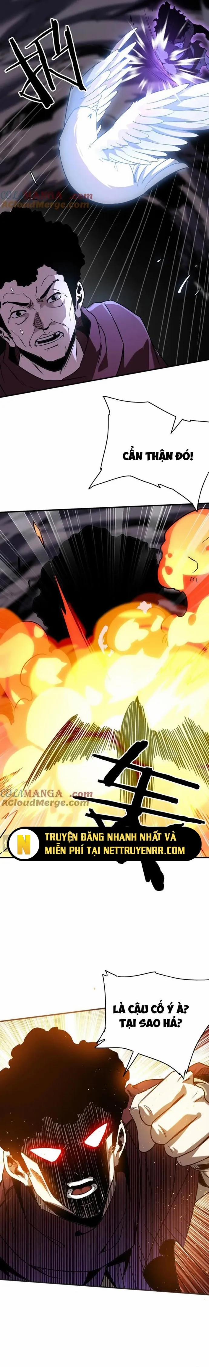 Quật Khởi Từ Nhân Vật Phản Diện 37 trang 13