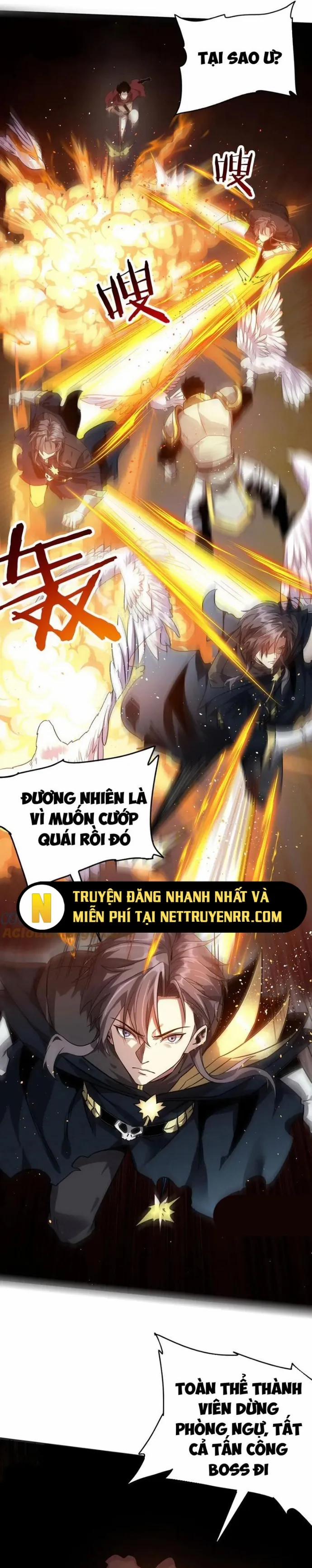 Quật Khởi Từ Nhân Vật Phản Diện 37 trang 14