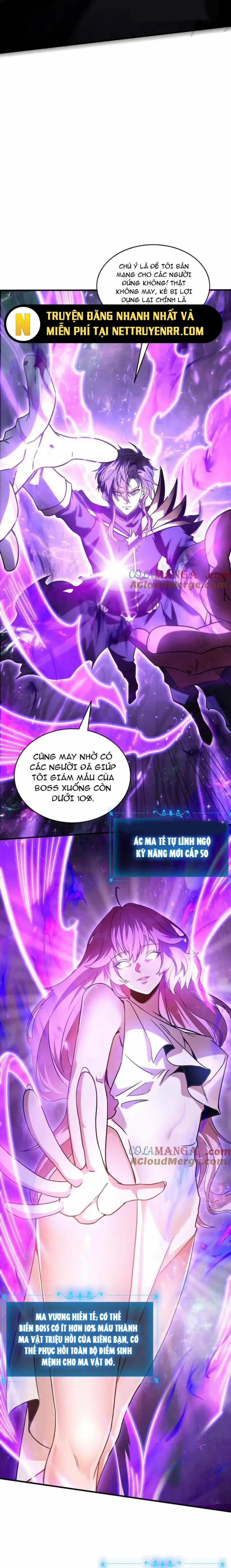 Quật Khởi Từ Nhân Vật Phản Diện 37 trang 18