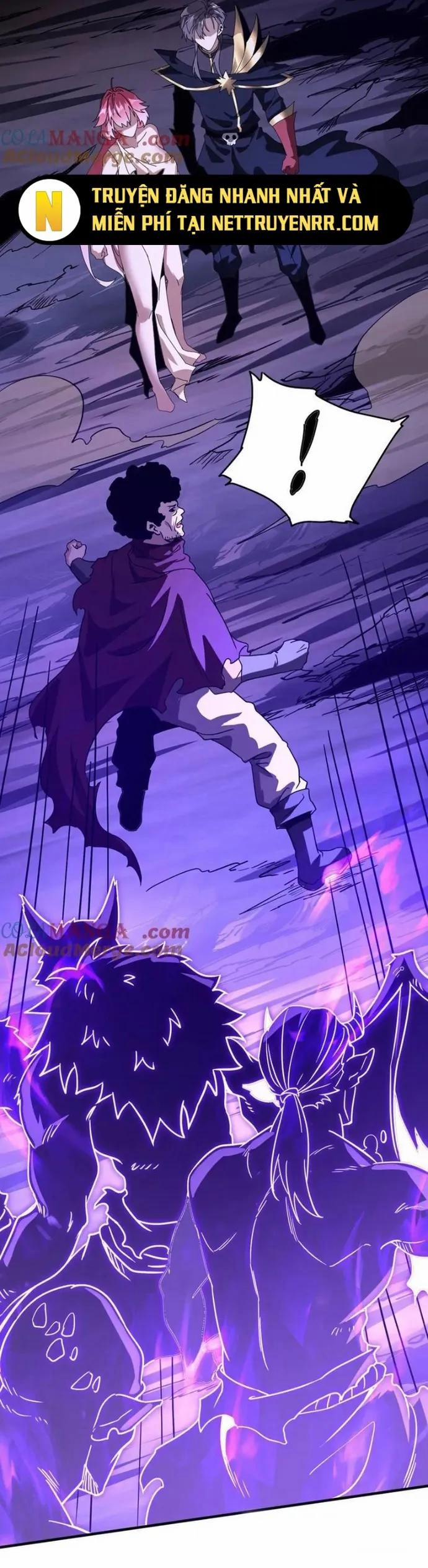 Quật Khởi Từ Nhân Vật Phản Diện 37 trang 20