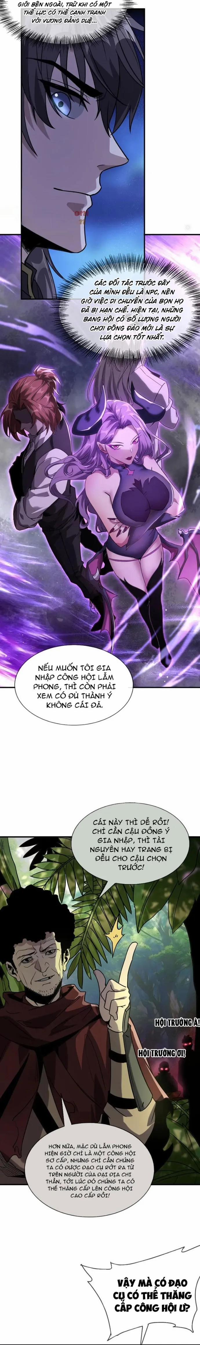 Quật Khởi Từ Nhân Vật Phản Diện 37 trang 3