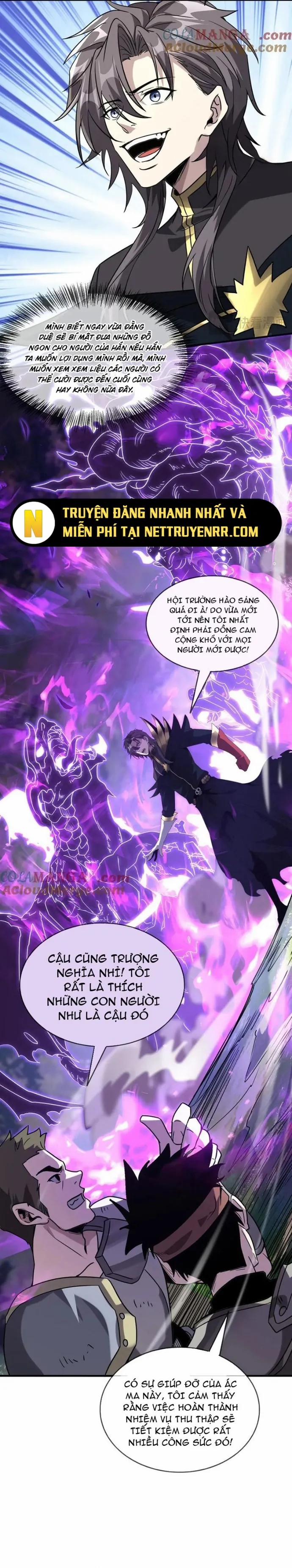 Quật Khởi Từ Nhân Vật Phản Diện 37 trang 4