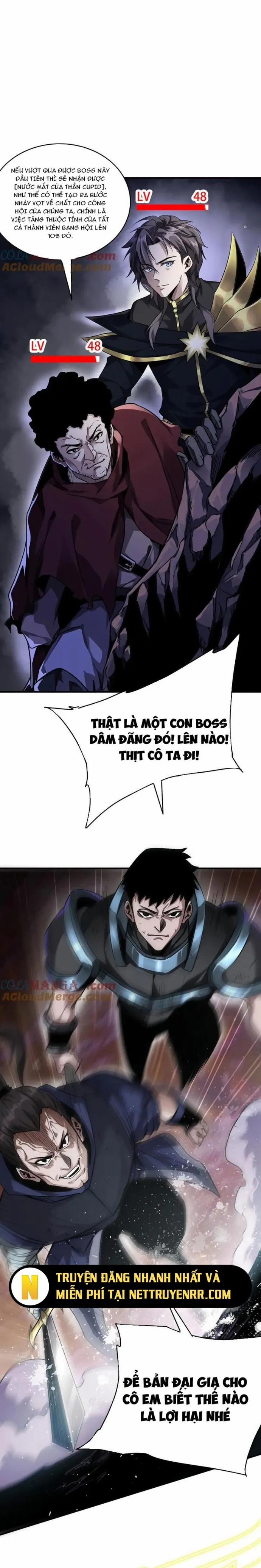 Quật Khởi Từ Nhân Vật Phản Diện 37 trang 7