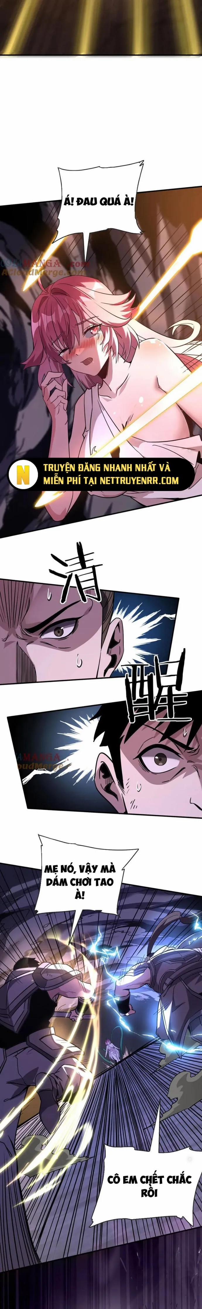 Quật Khởi Từ Nhân Vật Phản Diện 37 trang 9