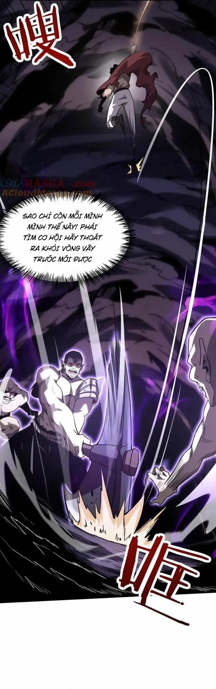 Quật Khởi Từ Nhân Vật Phản Diện 38 trang 1