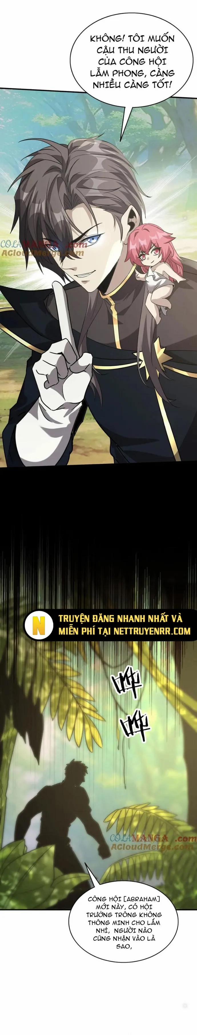Quật Khởi Từ Nhân Vật Phản Diện 38 trang 14