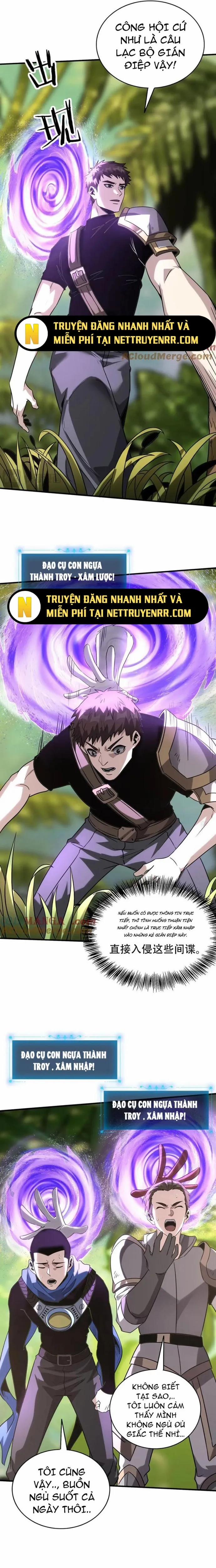 Quật Khởi Từ Nhân Vật Phản Diện 38 trang 15