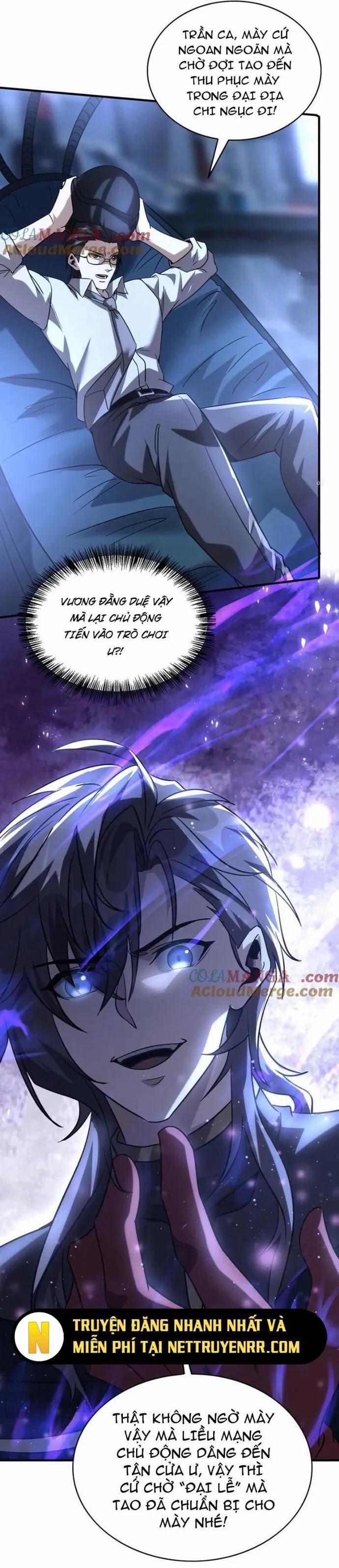 Quật Khởi Từ Nhân Vật Phản Diện 38 trang 17