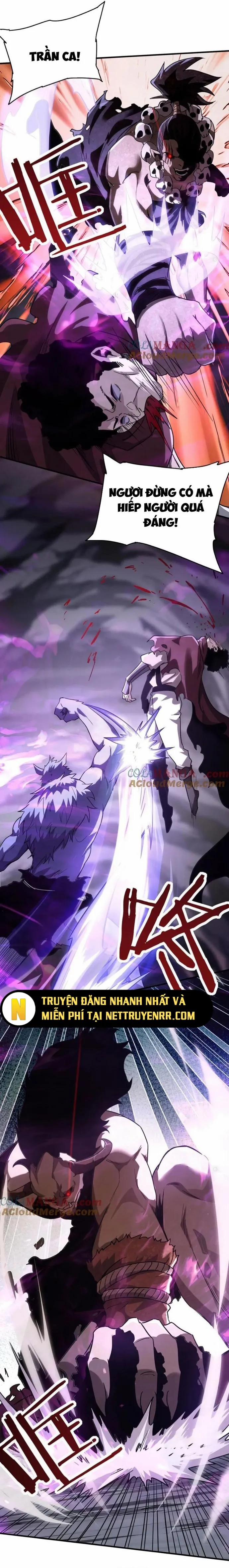 Quật Khởi Từ Nhân Vật Phản Diện 38 trang 3
