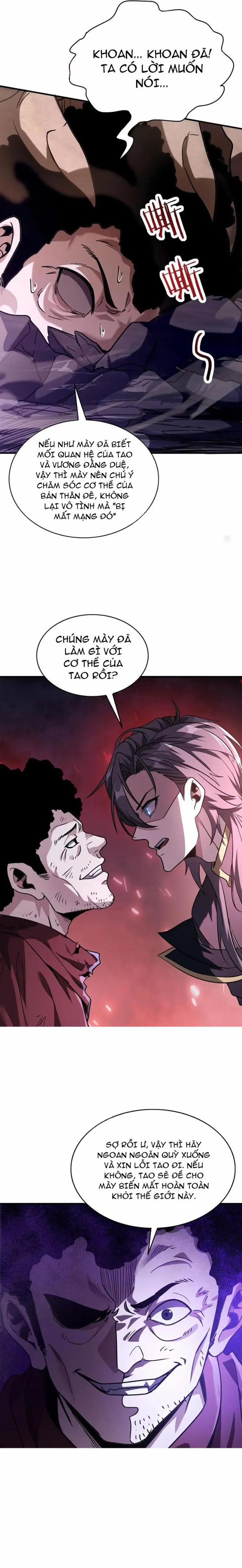 Quật Khởi Từ Nhân Vật Phản Diện 38 trang 4