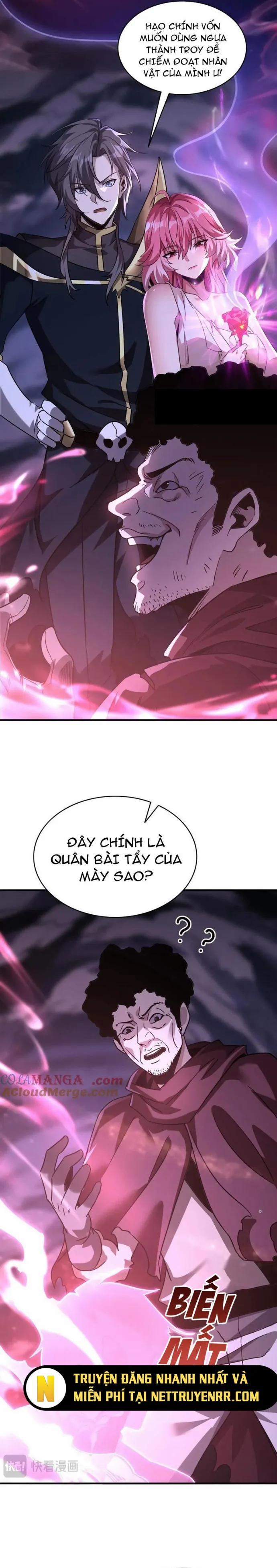Quật Khởi Từ Nhân Vật Phản Diện 38 trang 7