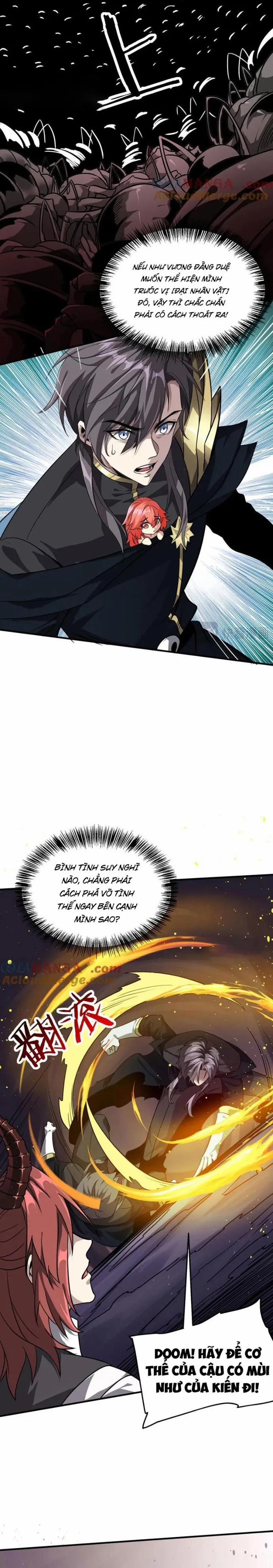 Quật Khởi Từ Nhân Vật Phản Diện 39 trang 11