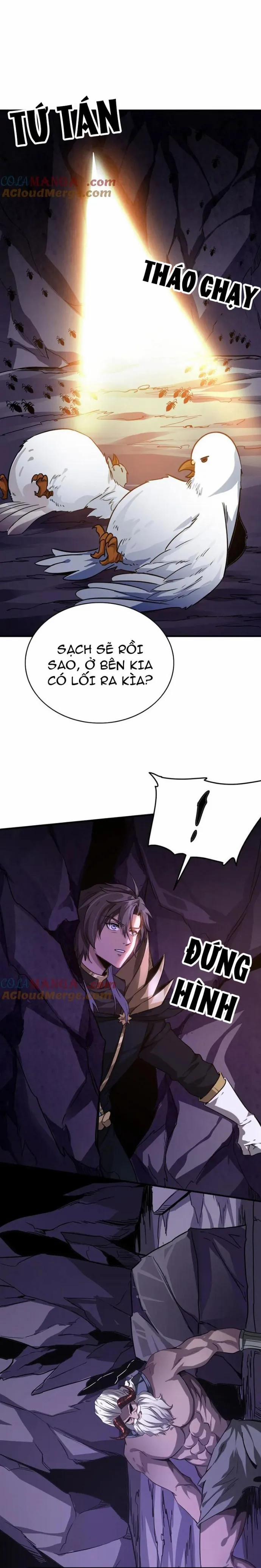 Quật Khởi Từ Nhân Vật Phản Diện 39 trang 16