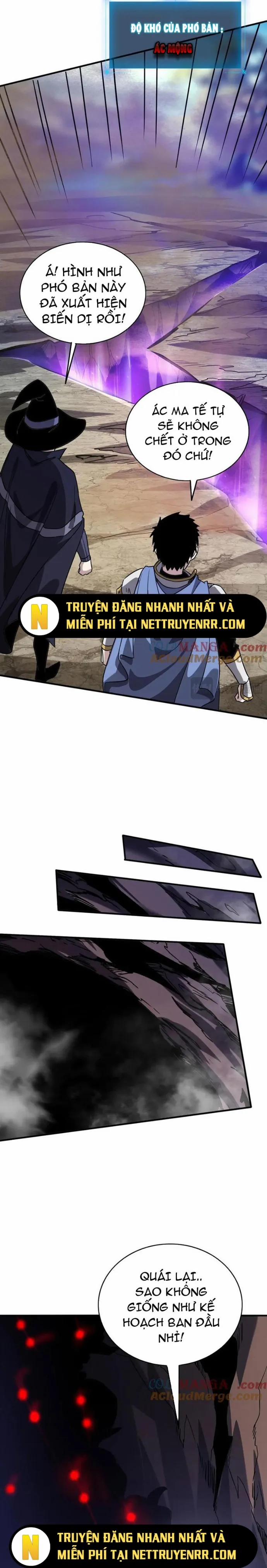 Quật Khởi Từ Nhân Vật Phản Diện 39 trang 2