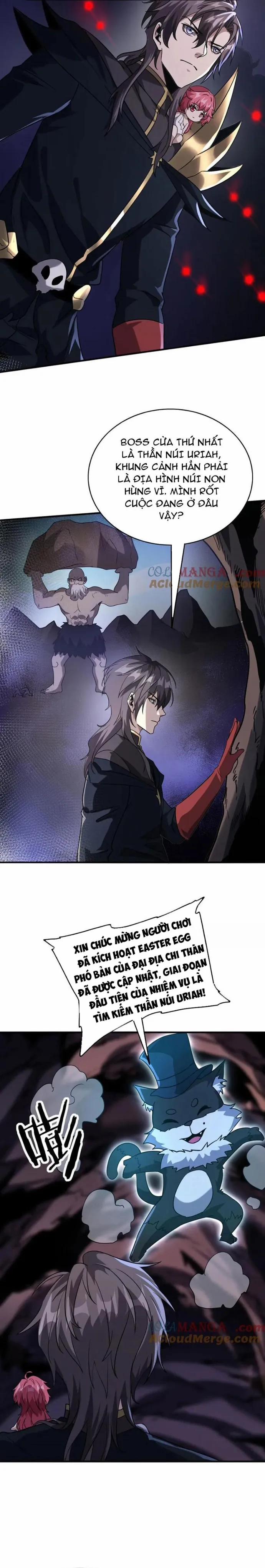 Quật Khởi Từ Nhân Vật Phản Diện 39 trang 3