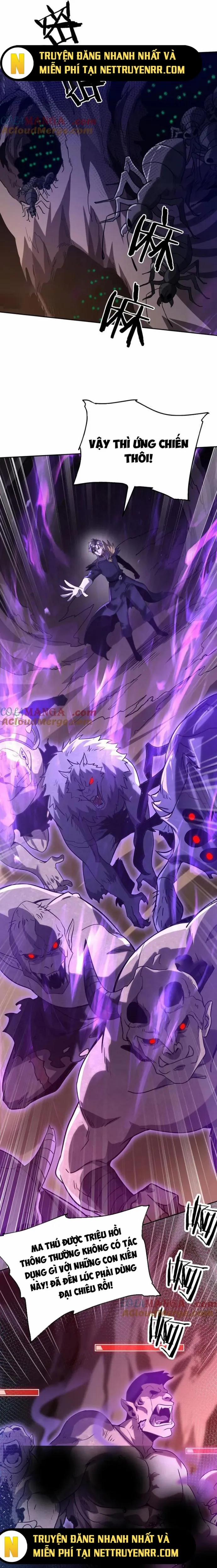 Quật Khởi Từ Nhân Vật Phản Diện 39 trang 5