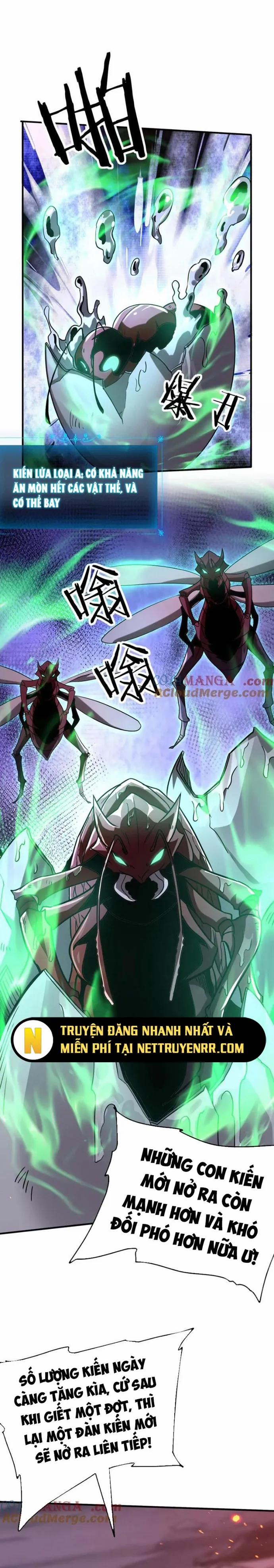 Quật Khởi Từ Nhân Vật Phản Diện 39 trang 8