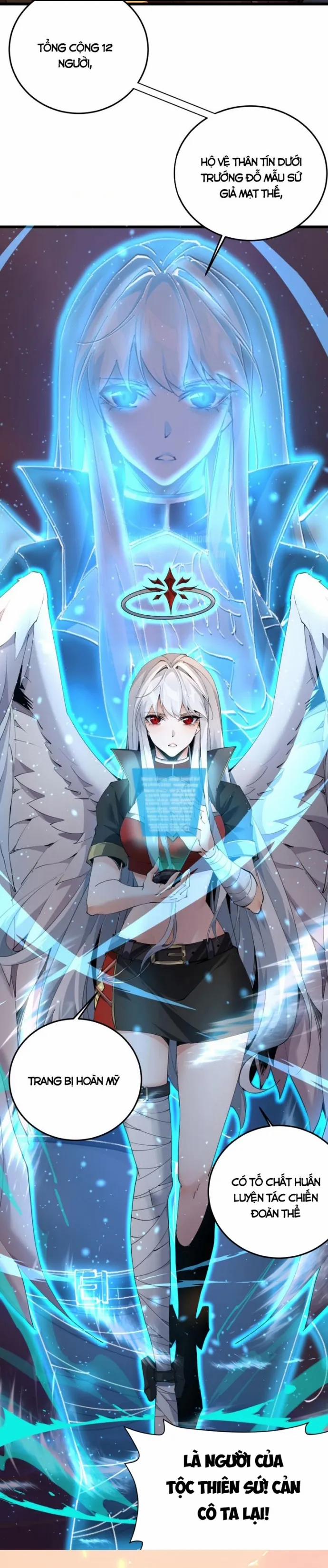 Quật Khởi Từ Nhân Vật Phản Diện 4 trang 10