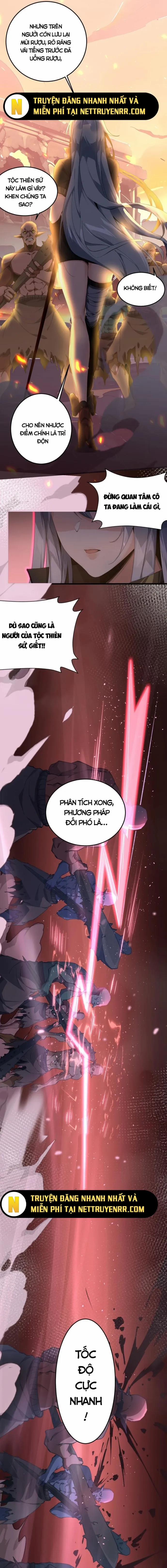 Quật Khởi Từ Nhân Vật Phản Diện 4 trang 11