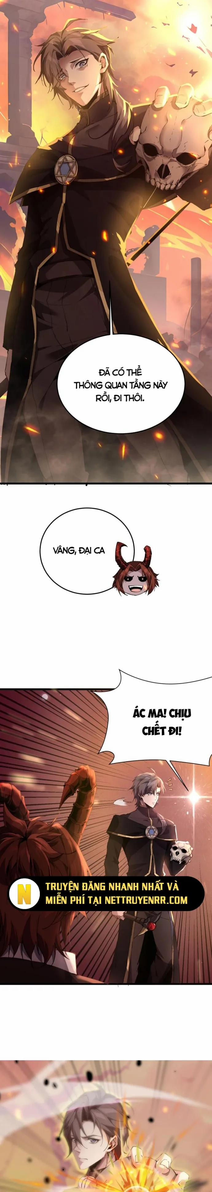 Quật Khởi Từ Nhân Vật Phản Diện 4 trang 15