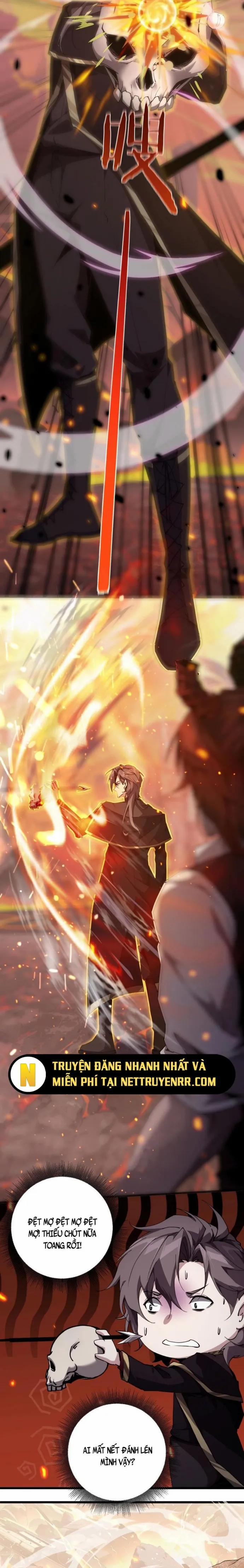 Quật Khởi Từ Nhân Vật Phản Diện 4 trang 16