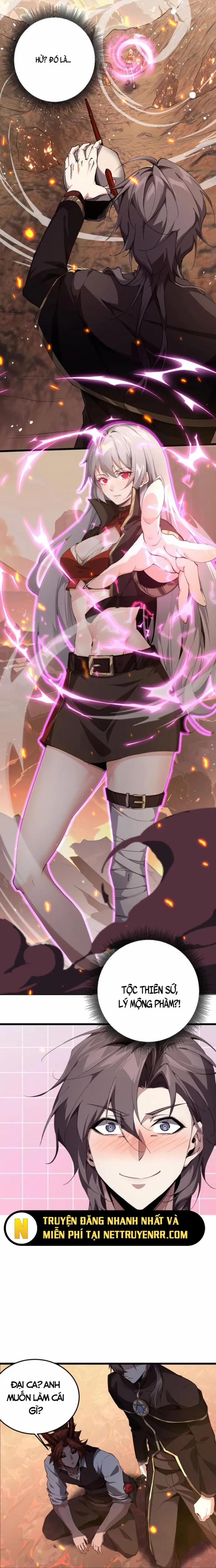 Quật Khởi Từ Nhân Vật Phản Diện 4 trang 17