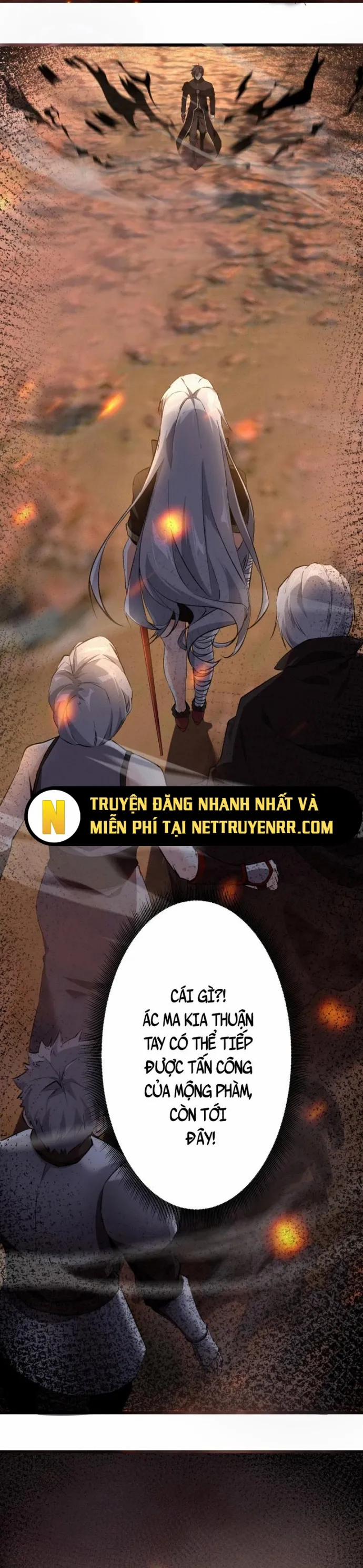 Quật Khởi Từ Nhân Vật Phản Diện 4 trang 18