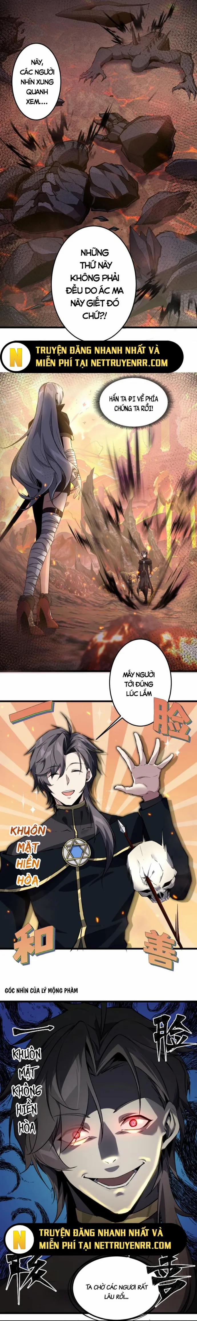 Quật Khởi Từ Nhân Vật Phản Diện 4 trang 19