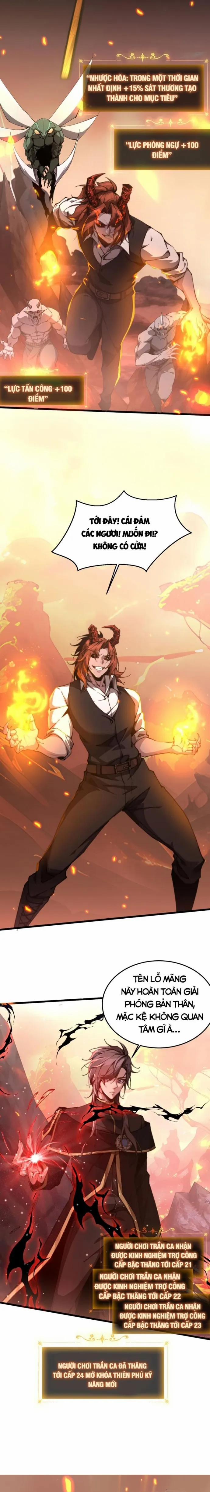 Quật Khởi Từ Nhân Vật Phản Diện 4 trang 2