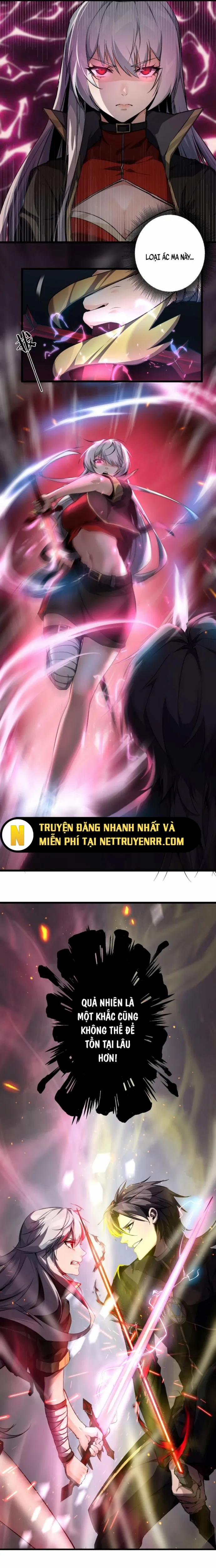 Quật Khởi Từ Nhân Vật Phản Diện 4 trang 20