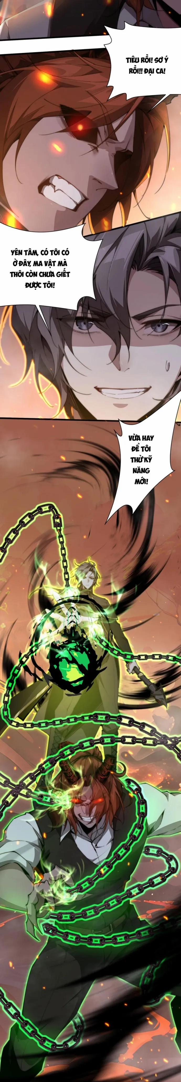 Quật Khởi Từ Nhân Vật Phản Diện 4 trang 4