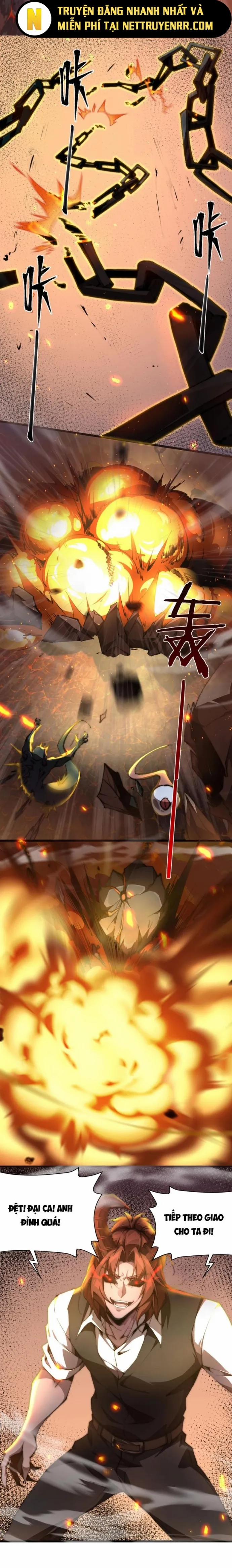 Quật Khởi Từ Nhân Vật Phản Diện 4 trang 6