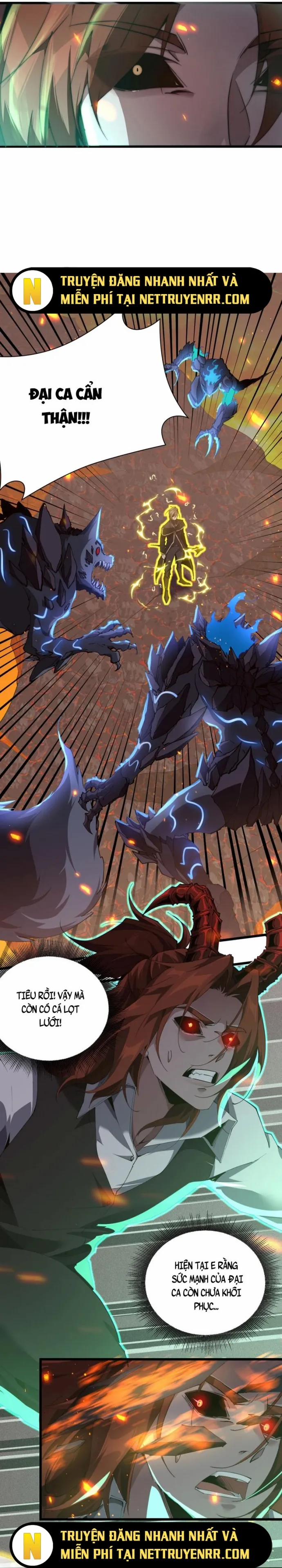 Quật Khởi Từ Nhân Vật Phản Diện 4 trang 7