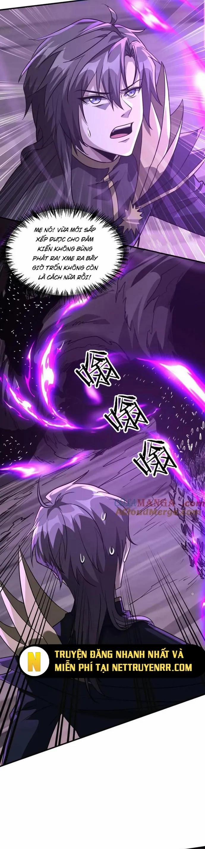 Quật Khởi Từ Nhân Vật Phản Diện 40 trang 1