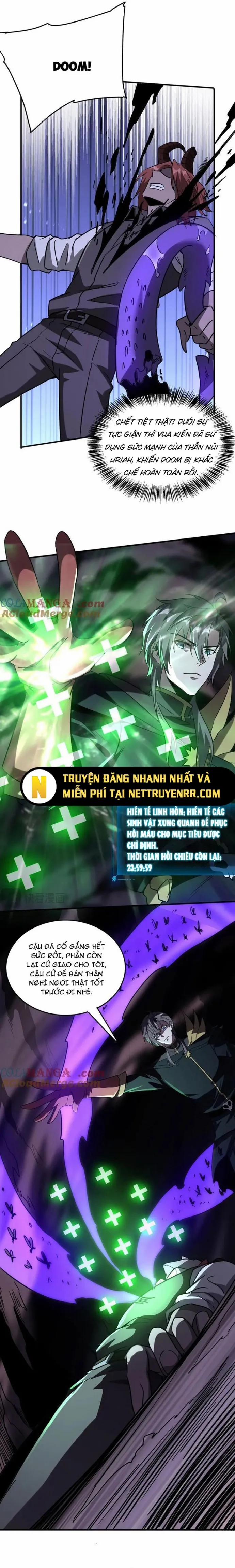 Quật Khởi Từ Nhân Vật Phản Diện 40 trang 10