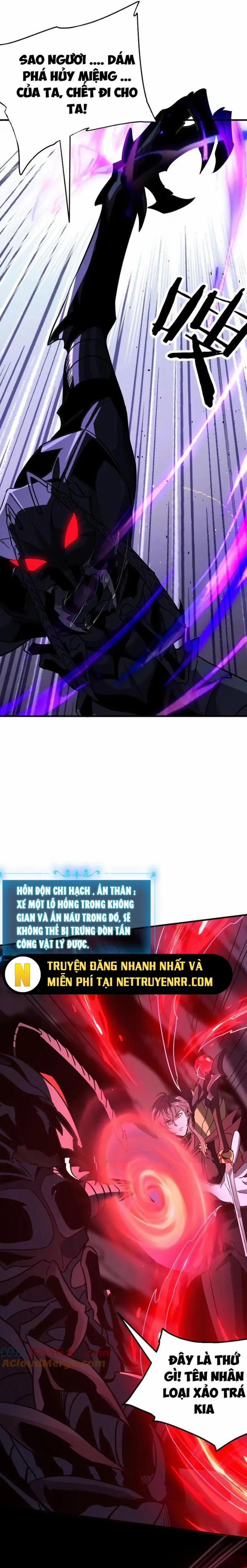 Quật Khởi Từ Nhân Vật Phản Diện 40 trang 11
