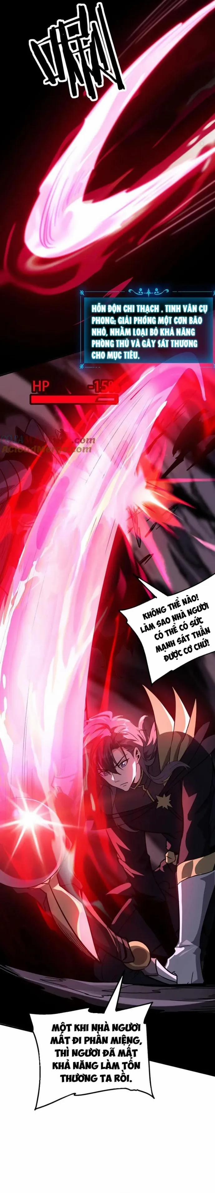Quật Khởi Từ Nhân Vật Phản Diện 40 trang 12