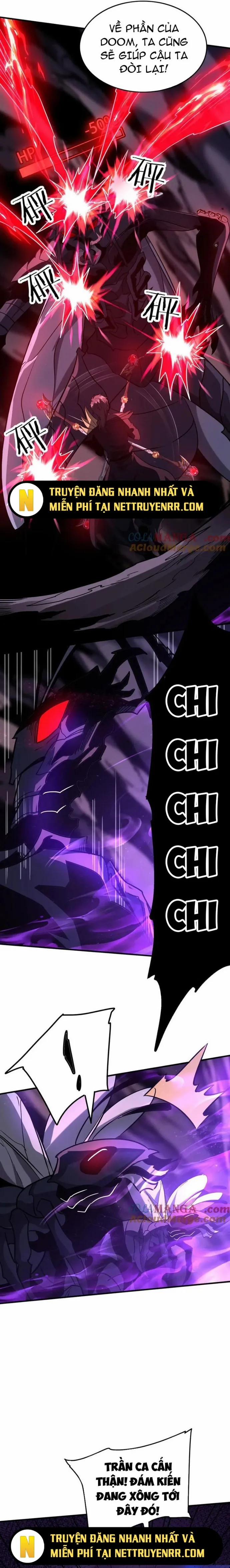 Quật Khởi Từ Nhân Vật Phản Diện 40 trang 13