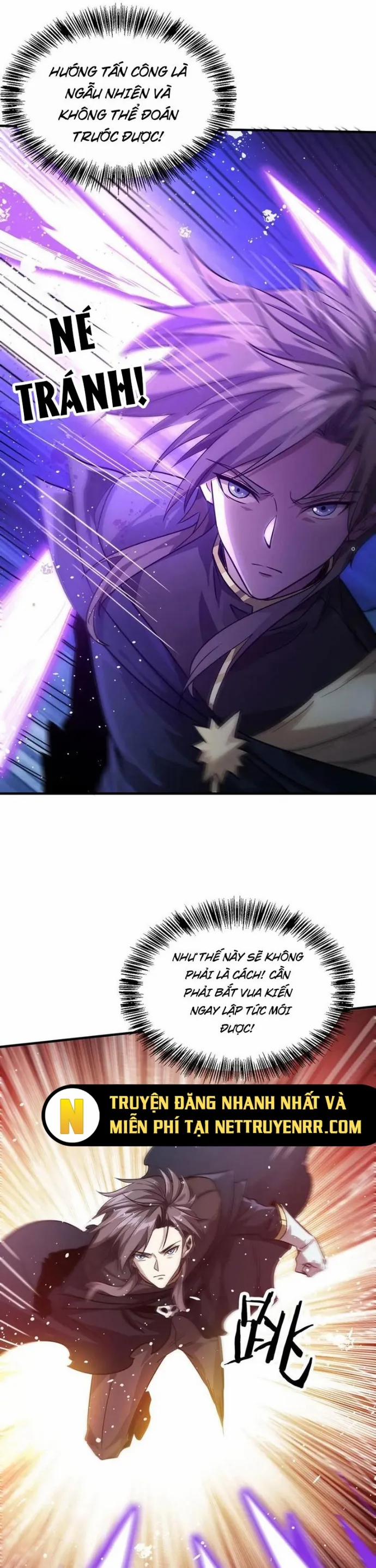 Quật Khởi Từ Nhân Vật Phản Diện 40 trang 17