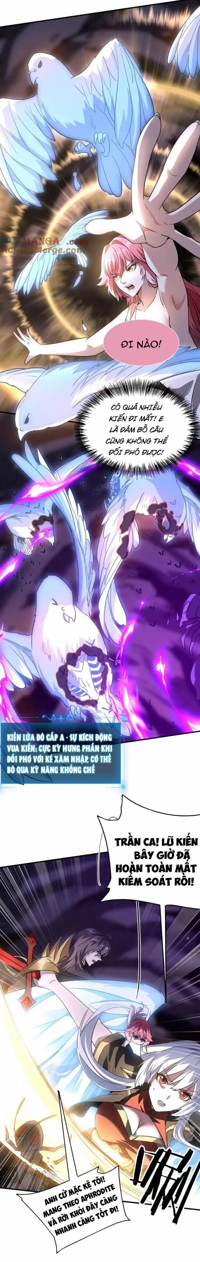 Quật Khởi Từ Nhân Vật Phản Diện 40 trang 2