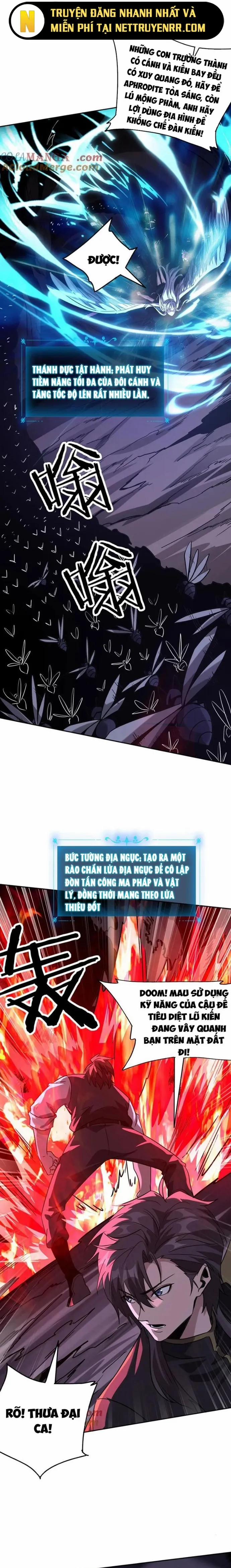 Quật Khởi Từ Nhân Vật Phản Diện 40 trang 3