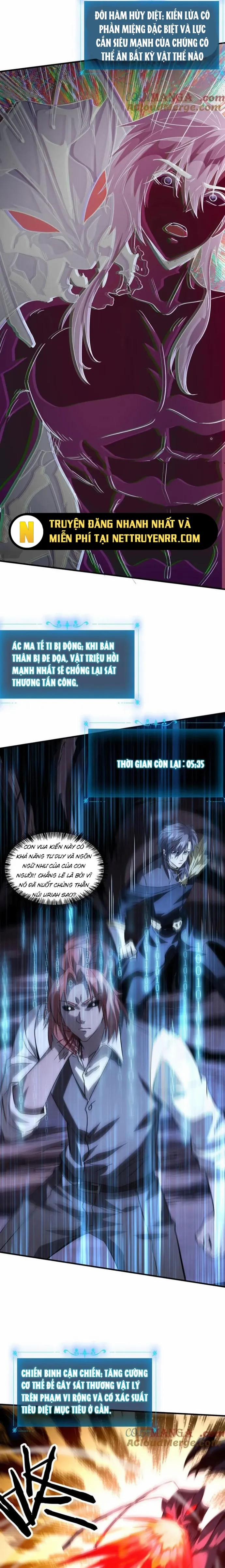 Quật Khởi Từ Nhân Vật Phản Diện 40 trang 5